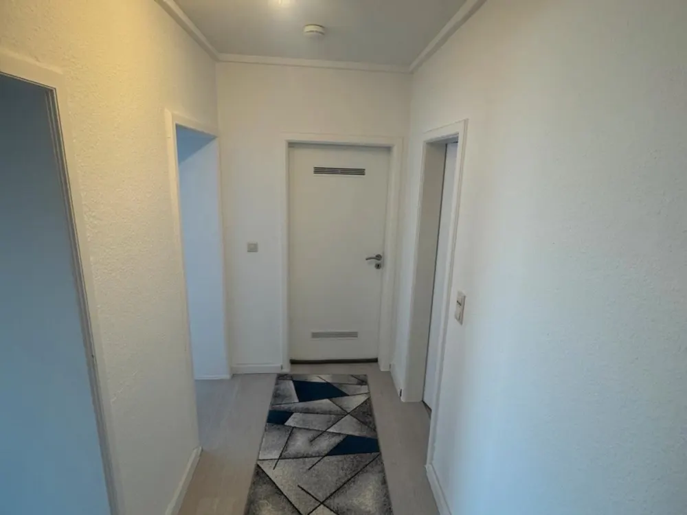 Schöne 2-Zimmer-Wohnung mit Balkon in Krefeld abzugeben
