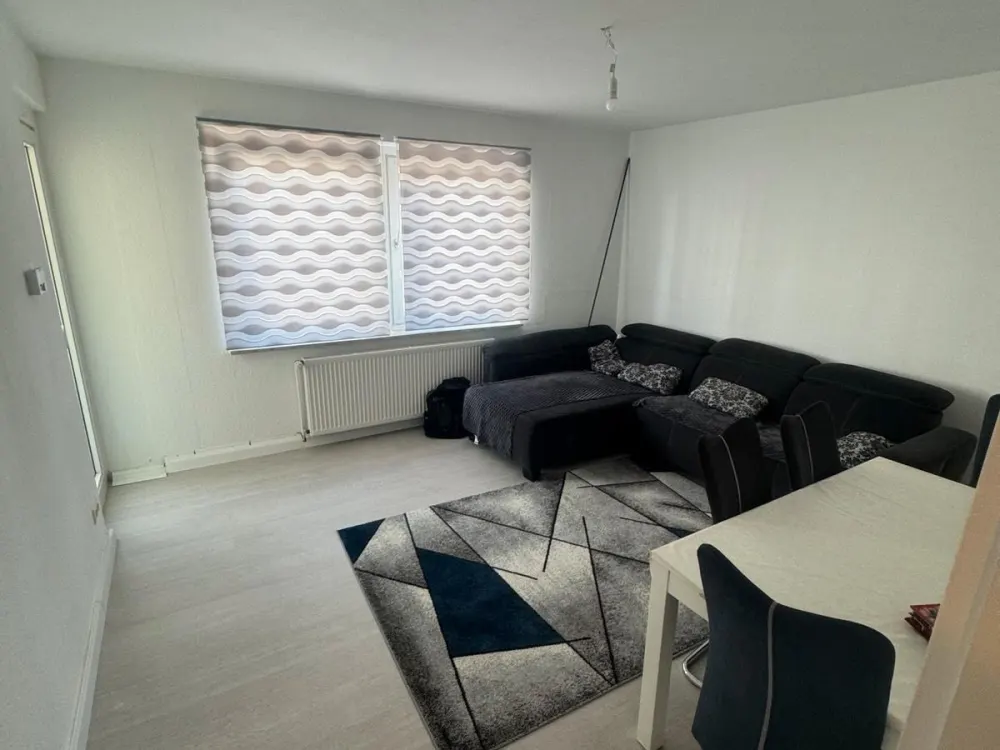 Schöne 2-Zimmer-Wohnung mit Balkon in Krefeld abzugeben