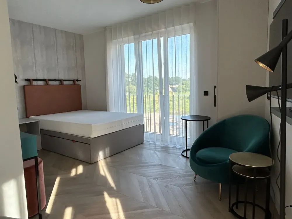 Geräumiges Highend-Studio mit perfektem Schnitt und Komplettausstattung | jetzt verfügbar!
