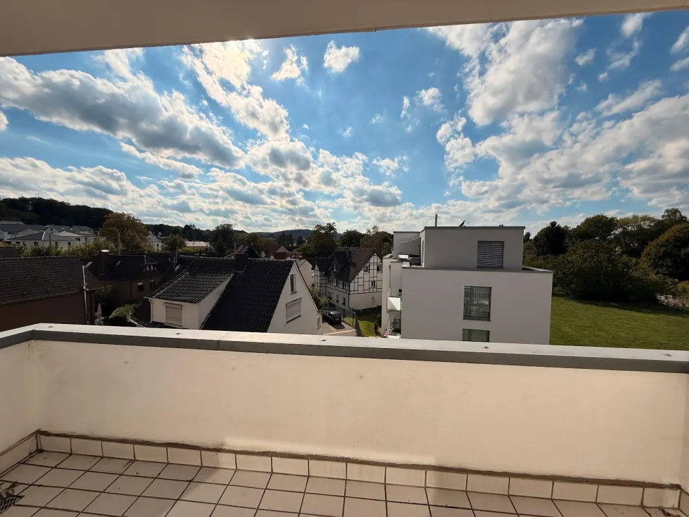 Ankommen und Wohlfühlen: 3-Zimmer-Wohnung mit Balkon in Hagen