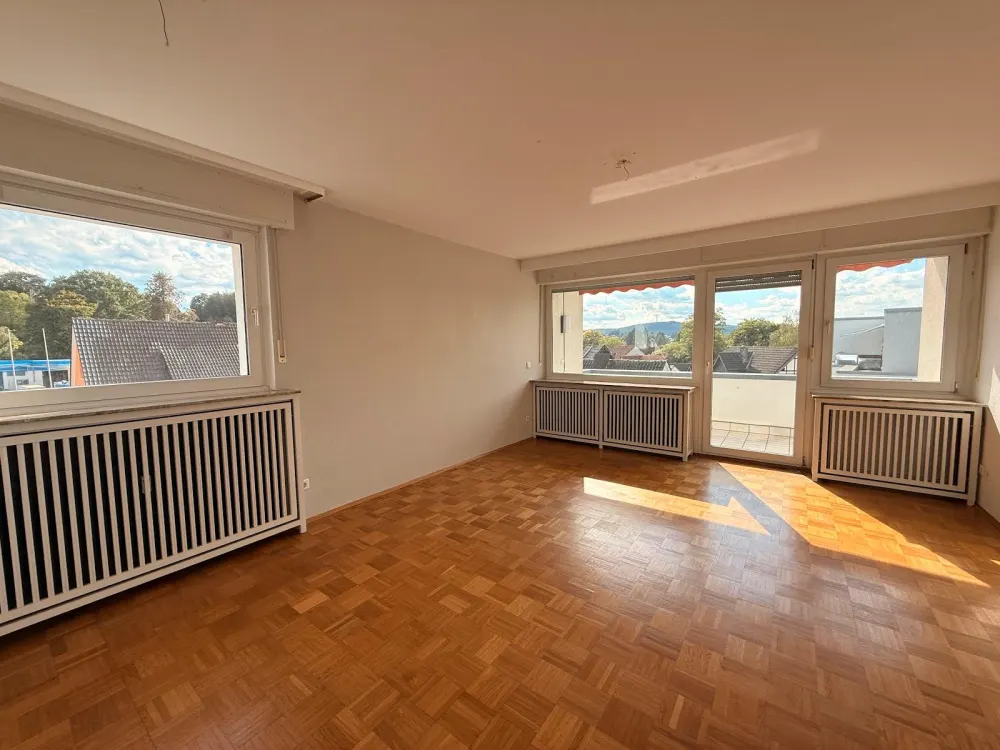 Ankommen und Wohlfühlen: 3-Zimmer-Wohnung mit Balkon in Hagen