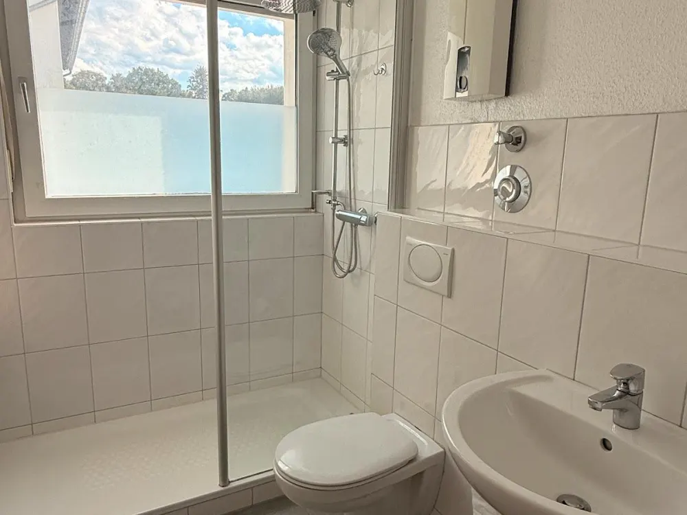 Ankommen und Wohlfühlen: 3-Zimmer-Wohnung mit Balkon in Hagen