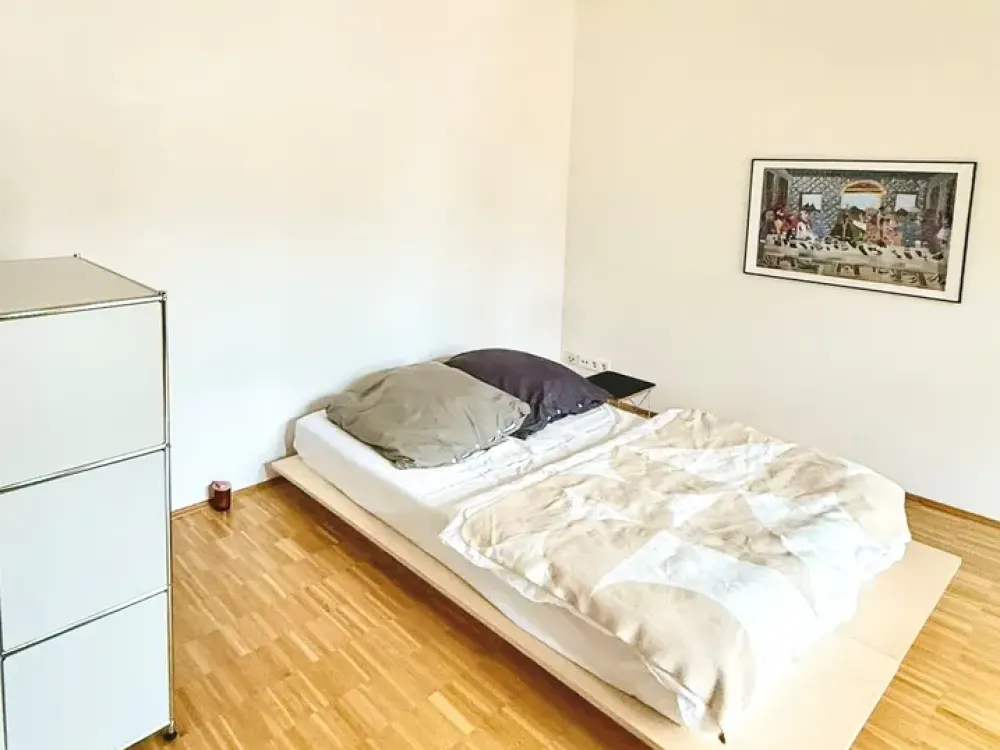 1,5 Zimmer Singletraum zu vermieten - im Herzen von Stuttgart, Nähe Feuersee