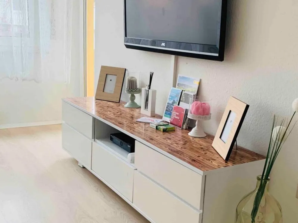 Zentrale 2 Zimmer mit Balkon