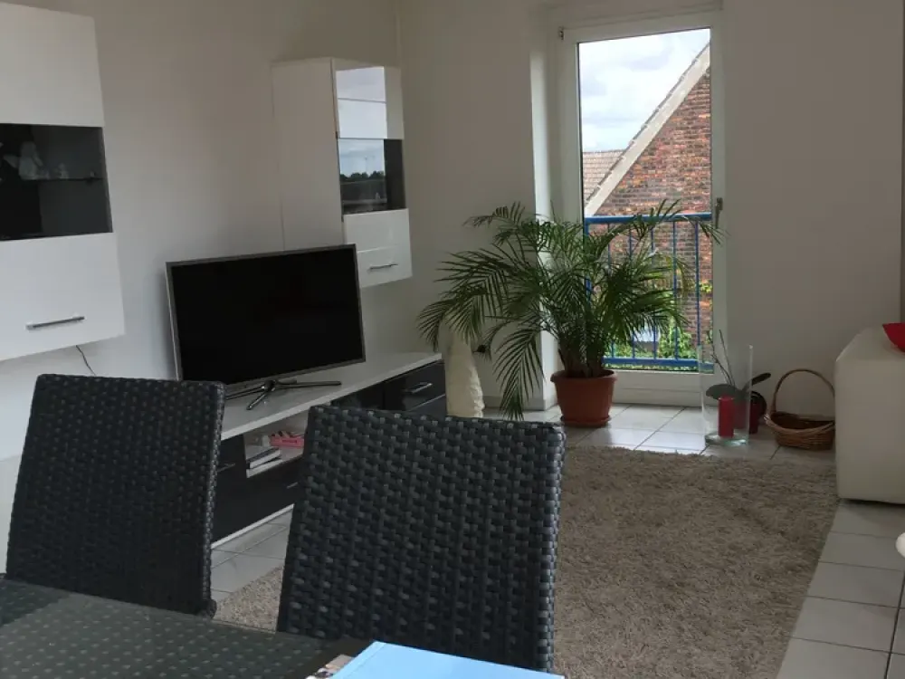 Comfortable bright 3-room apartment in Albersloh