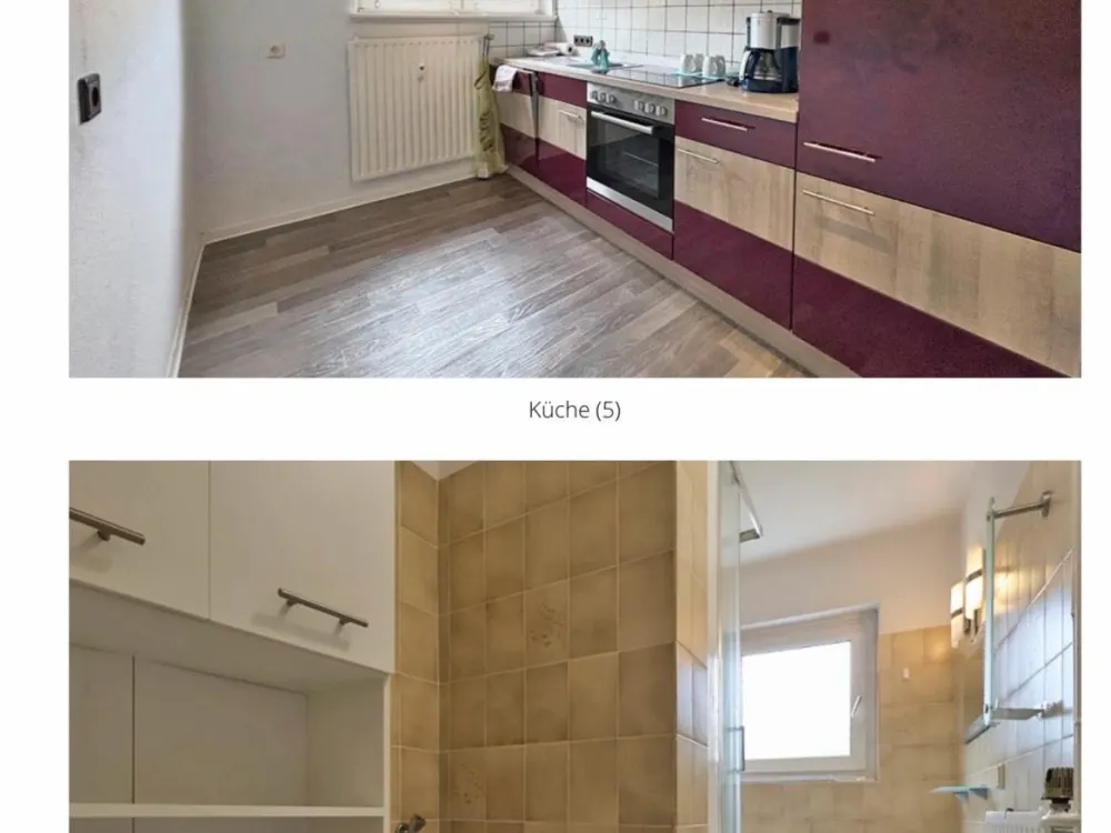 ✨ 16 m² WG-Zimmer, Erstbezug nach kompletter Renovierung