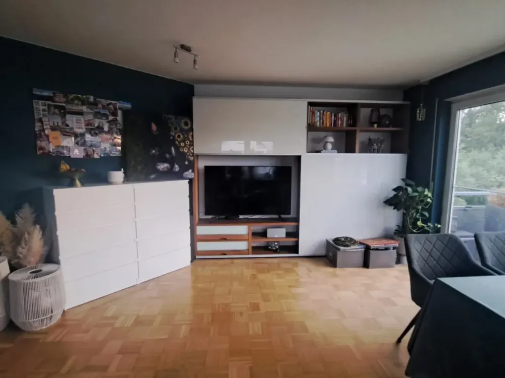 Wohnen mit Charakter: 2-Zimmer-Wohnung in Filderstadt