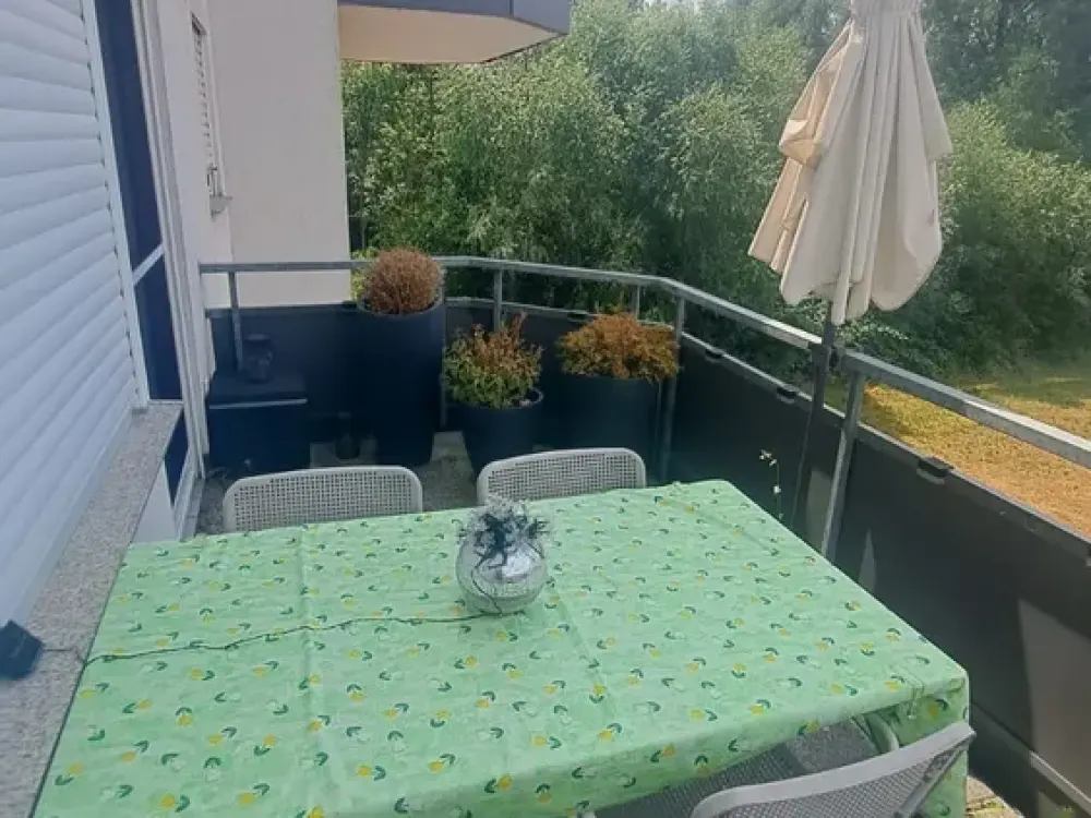 Wohnen mit Charakter: 2-Zimmer-Wohnung in Filderstadt