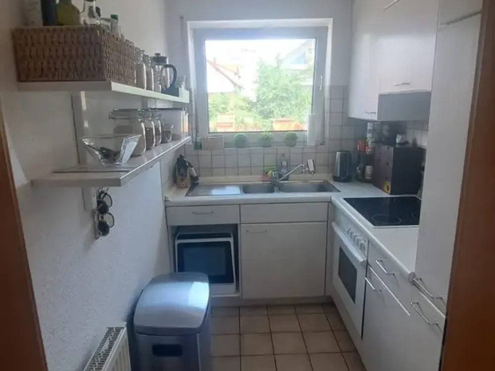 Wohnen mit Charakter: 2-Zimmer-Wohnung in Filderstadt