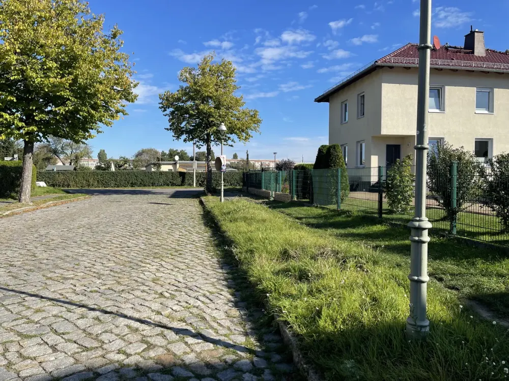 Schwellenfreie 2-Zi-Whg. mit Balkon+Terrasse in sehr ruhiger grüner Wohnlage