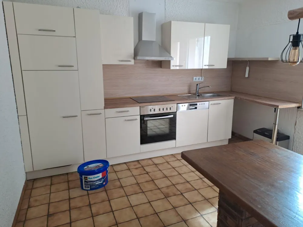Gemütliche Wohnung in Frankreich - Petite Rossele