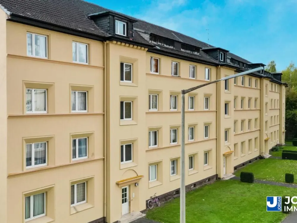Charmante 3-Zimmer-Wohnung mit Balkon in zentraler Kasseler Lage