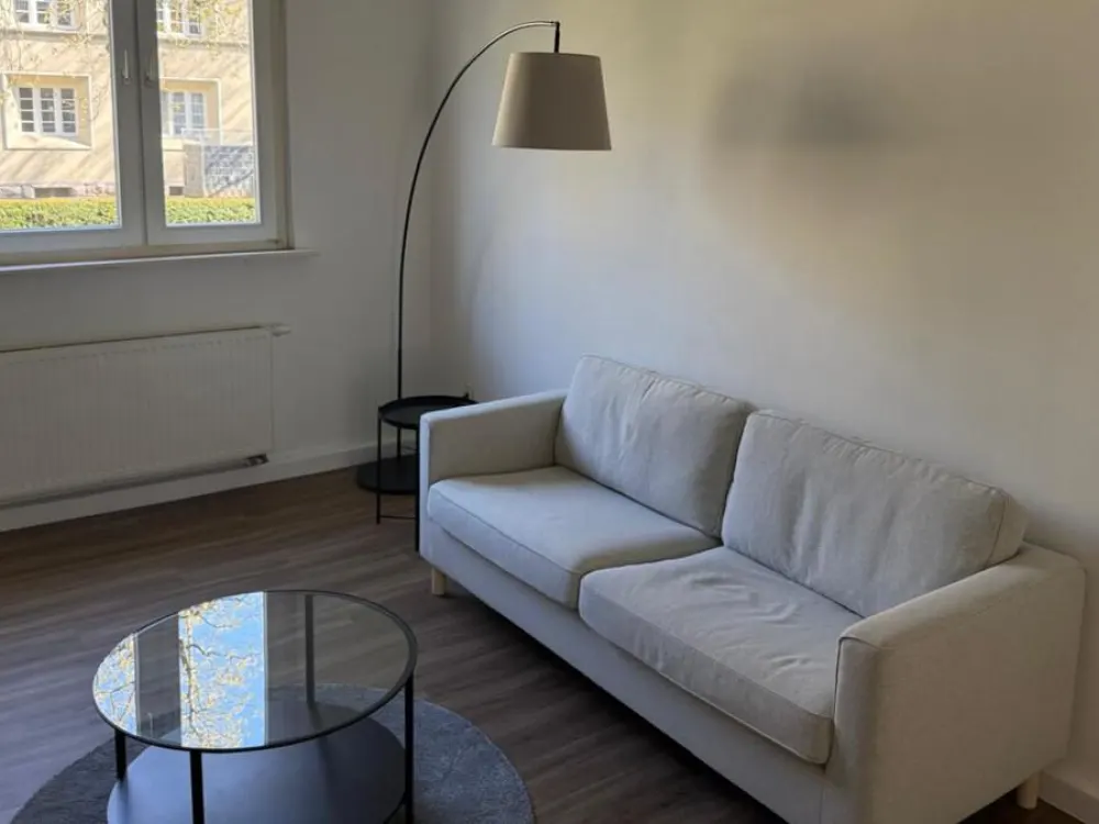 Charmante 3-Zimmer-Wohnung mit Balkon in zentraler Kasseler Lage