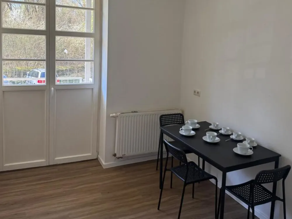 Charmante 3-Zimmer-Wohnung mit Balkon in zentraler Kasseler Lage