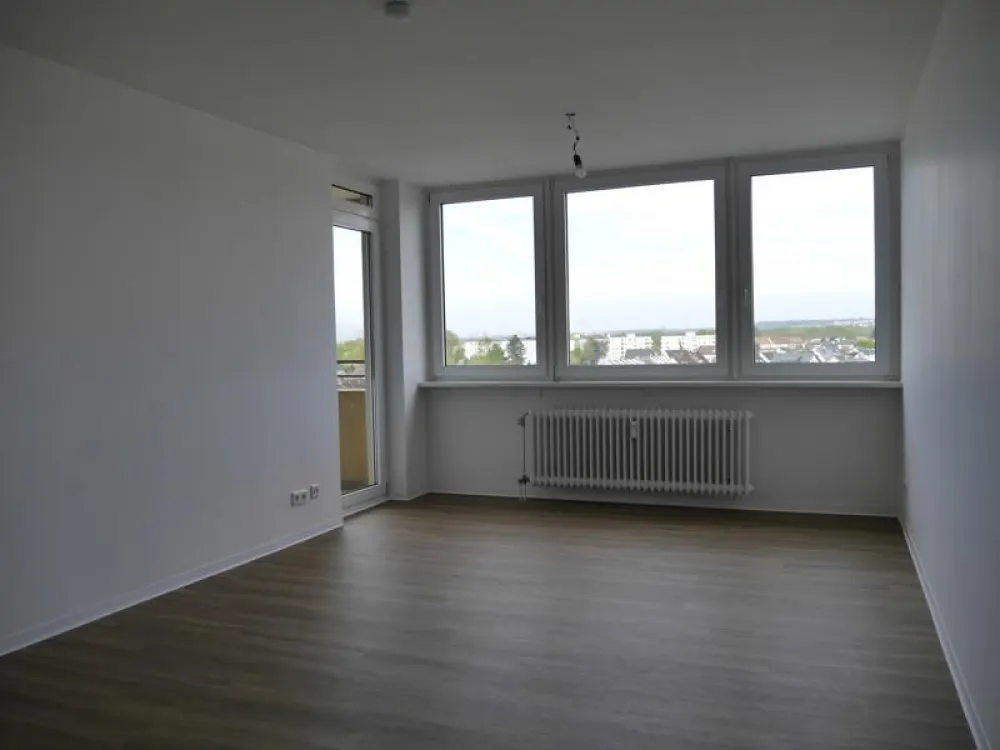 Schöne 3-Zimmer-Wohnung mit Balkon in Maintal-Bischofsheim zu vermieten