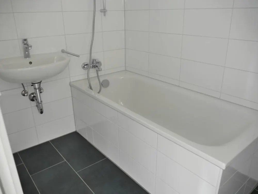 Schöne 3-Zimmer-Wohnung mit Balkon in Maintal-Bischofsheim zu vermieten