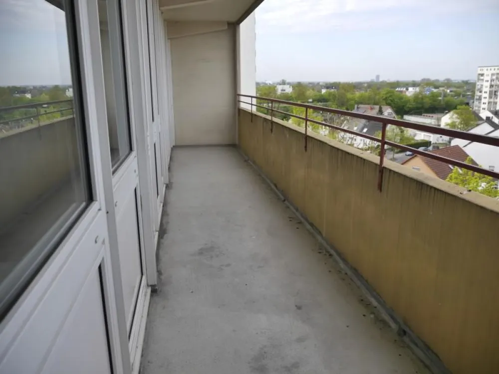 Schöne 3-Zimmer-Wohnung mit Balkon in Maintal-Bischofsheim zu vermieten