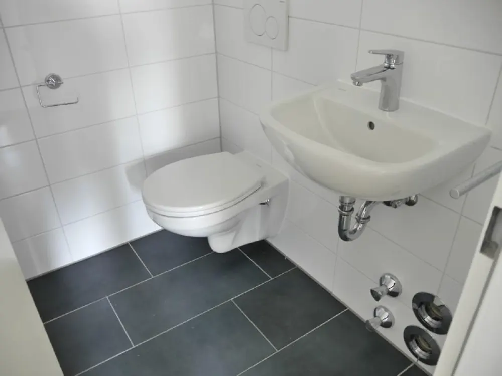 Schöne 3-Zimmer-Wohnung mit Balkon in Maintal-Bischofsheim zu vermieten