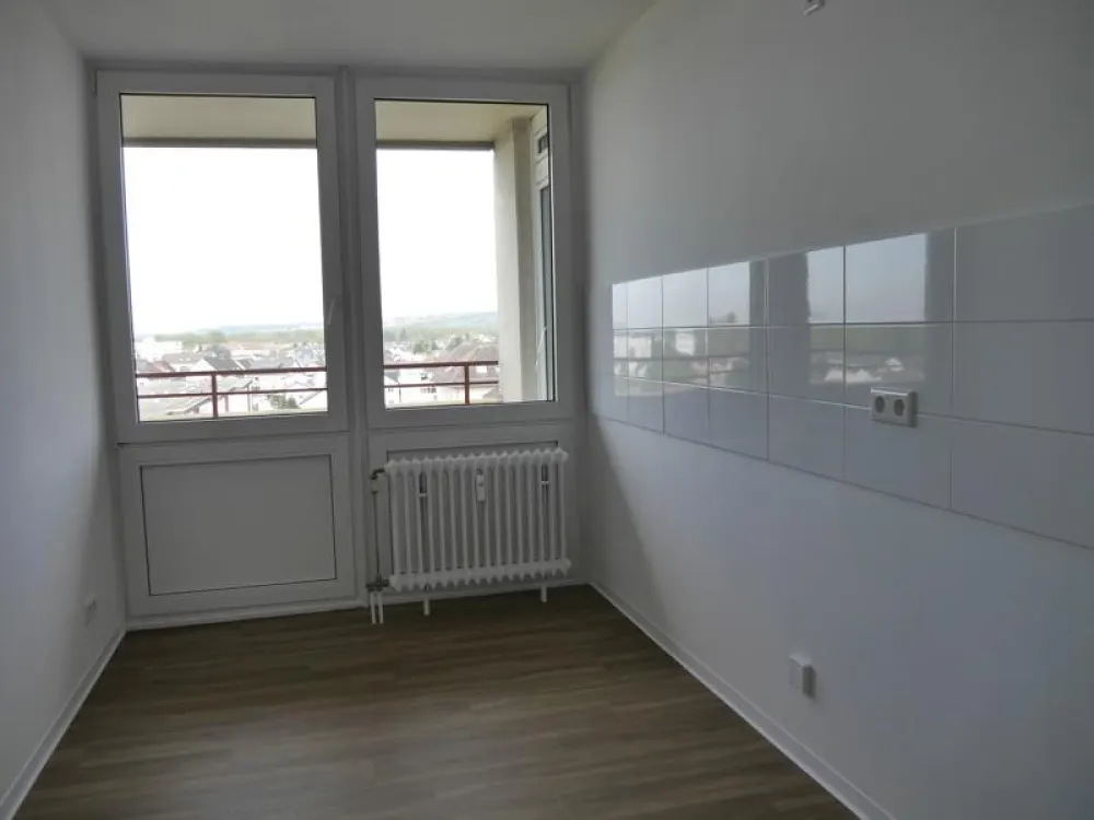 Schöne 3-Zimmer-Wohnung mit Balkon in Maintal-Bischofsheim zu vermieten