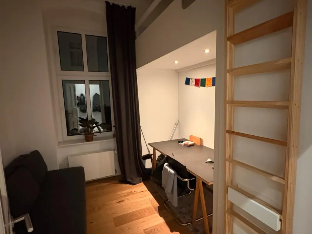 Schöne 3 Zimmer Altbauwohnung in Neukölln/Kreuzberg für November
