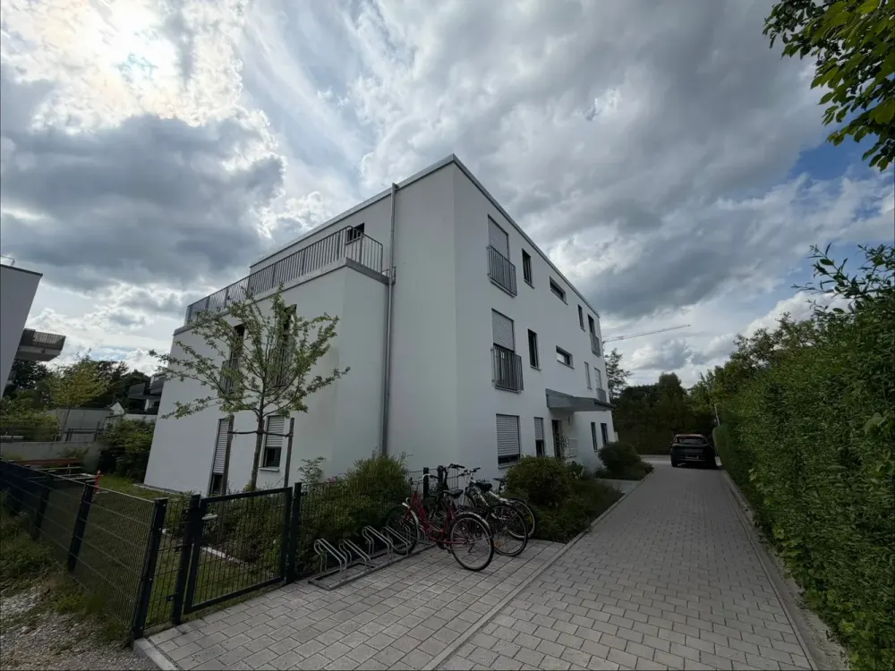 Neuwertige 2-Zimmer Penthouse in Unterschleißheim