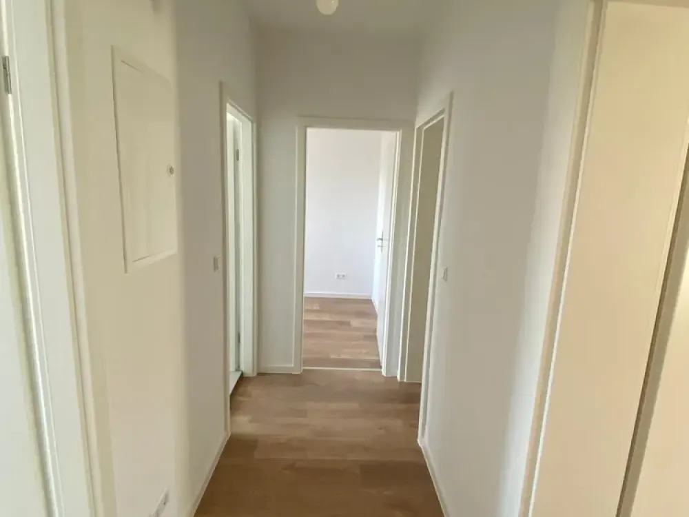 Frisch sanierte 3-Zimmer Wohnung