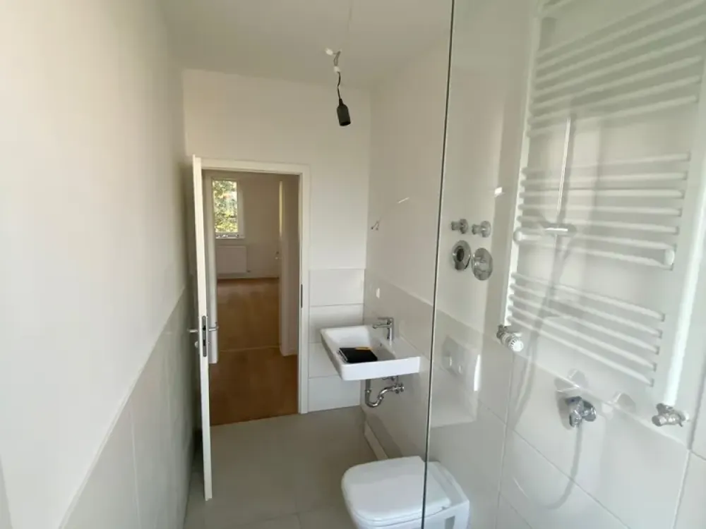 Frisch sanierte 3-Zimmer Wohnung