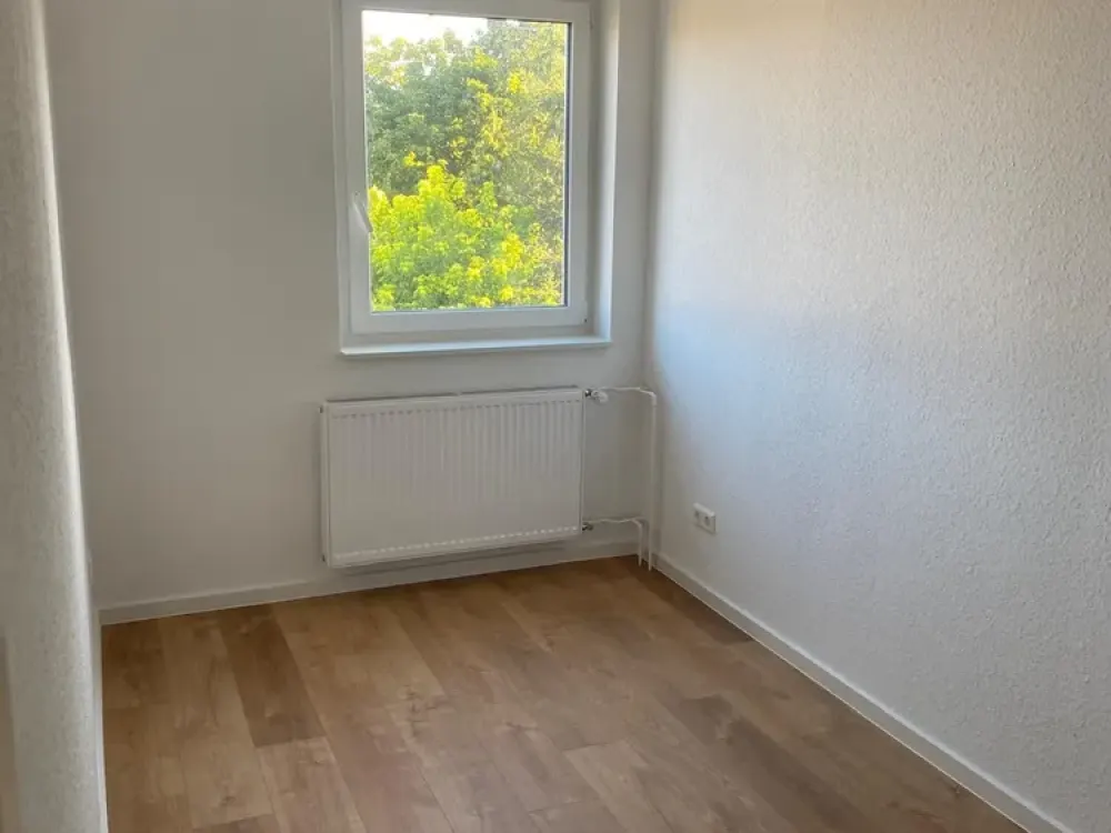 Frisch sanierte 3-Zimmer Wohnung