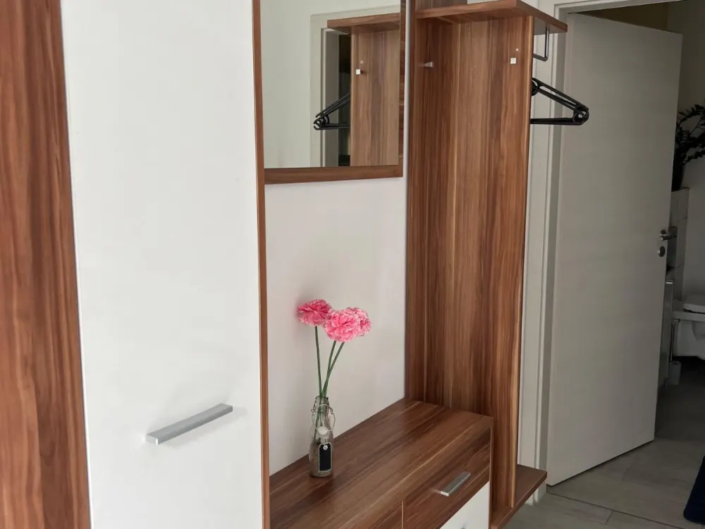 Möbilierte Fabrik-Loft Wohnung