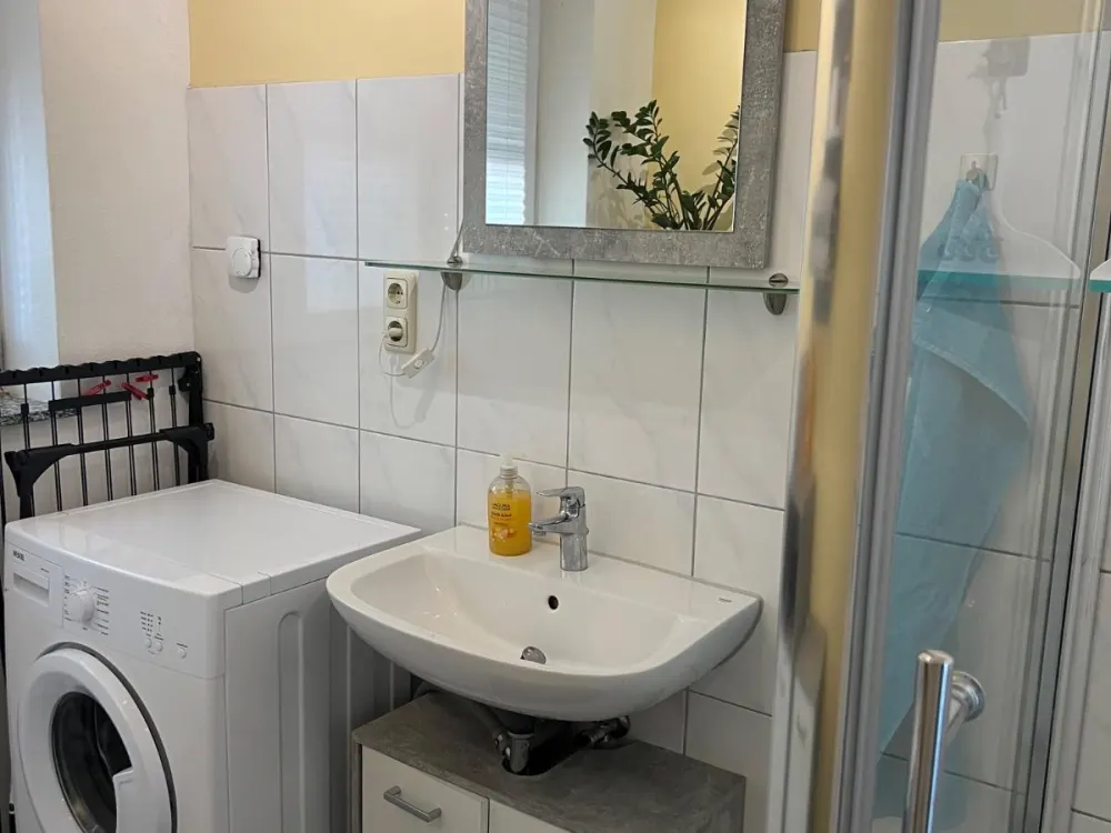 Möbilierte Fabrik-Loft Wohnung