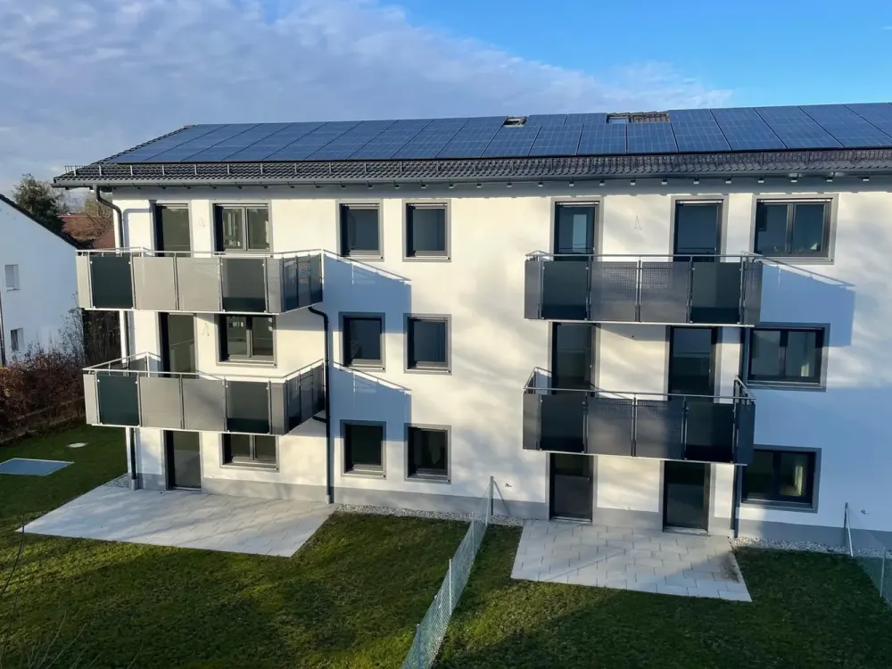 Direkt vom Eigentümer: Elegante, helle 4-Zimmerwohnung