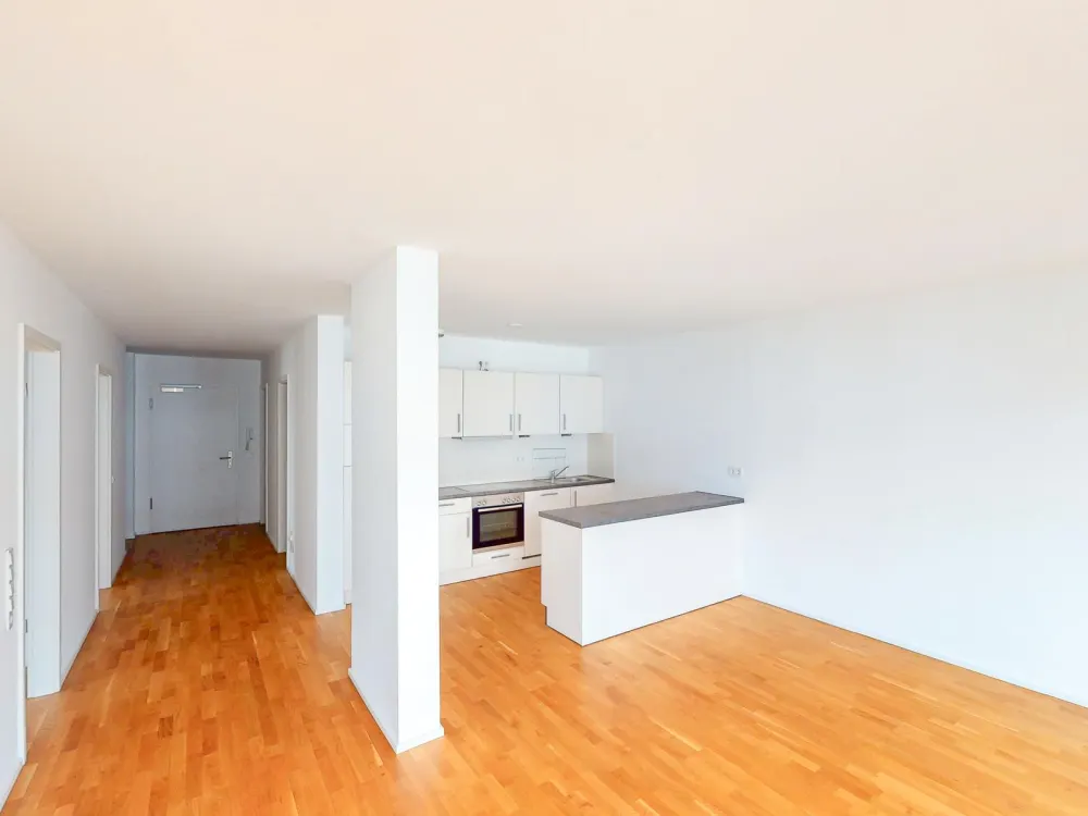 Familienglück im Milaneo: 3-Zimmer Wohnung *inkl. Umzugsbonus* zu vermieten!