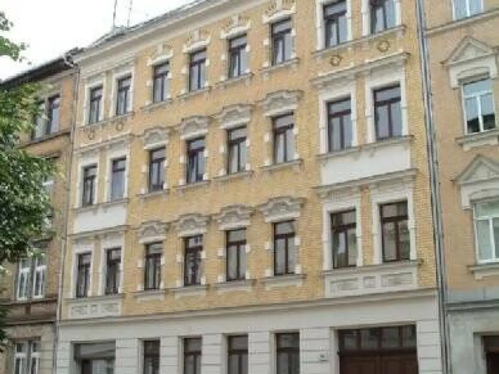 3-Zimmer Wohnung mit Balkon in Gohlis