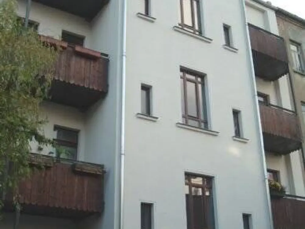 3-Zimmer Wohnung mit Balkon in Gohlis
