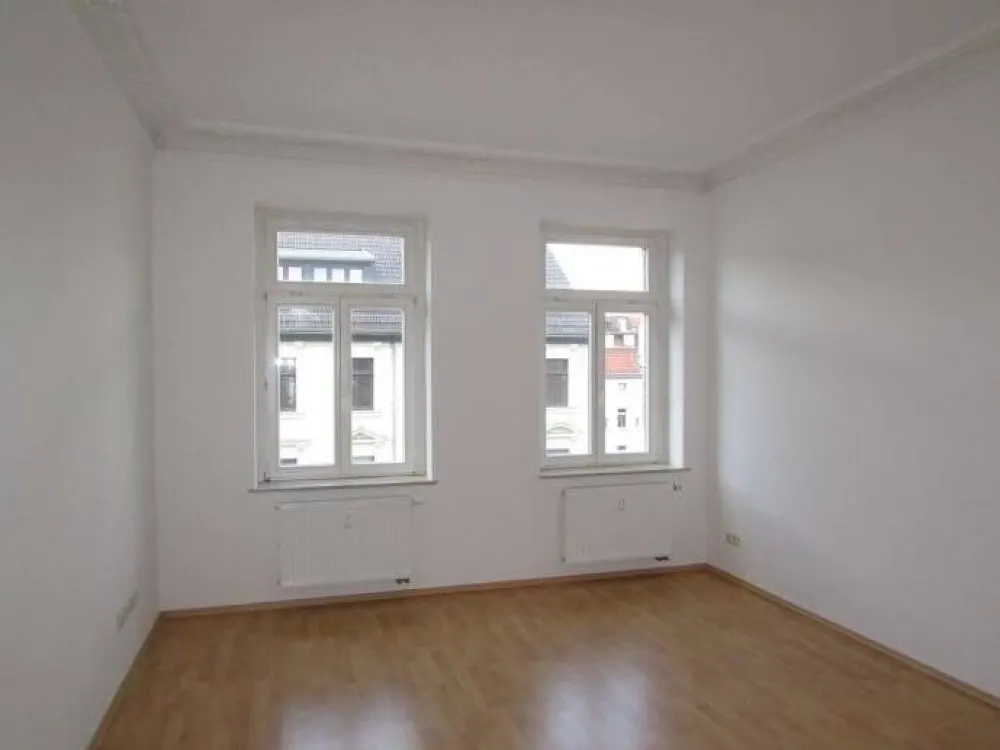 3-Zimmer Wohnung mit Balkon in Gohlis
