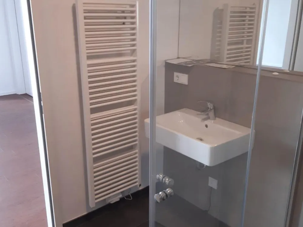 The Smart Square - helles 1-Zimmer-Appartement