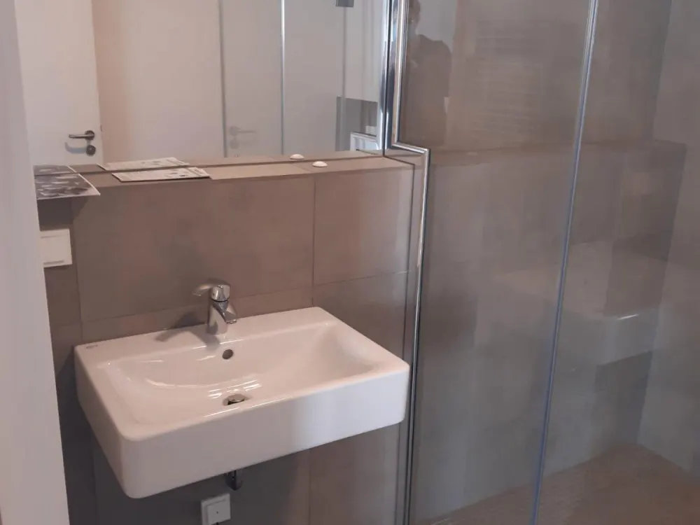 The Smart Square - helles 1-Zimmer-Appartement