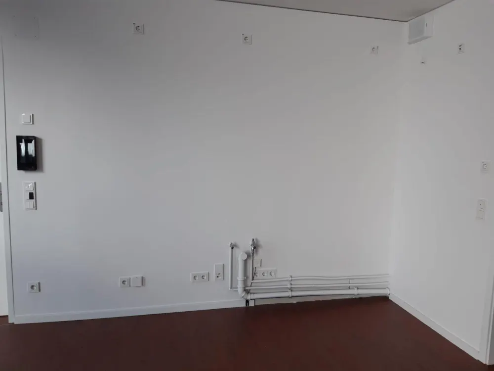 The Smart Square - helles 1-Zimmer-Appartement