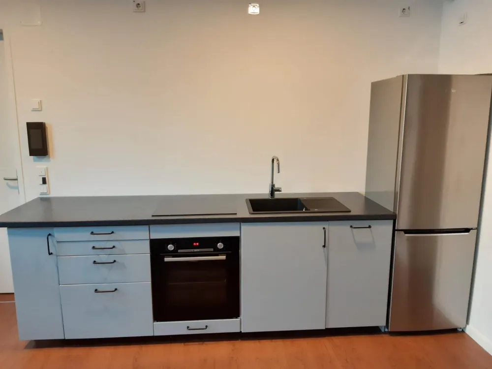 The Smart Square - helles 1-Zimmer-Appartement