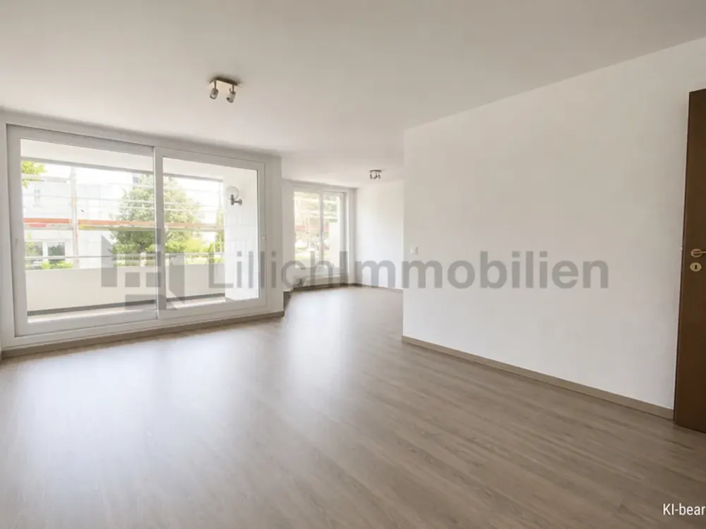 Viel Raum zum Wohlfühlen, 3,5 Zimmer nahe den Feldern