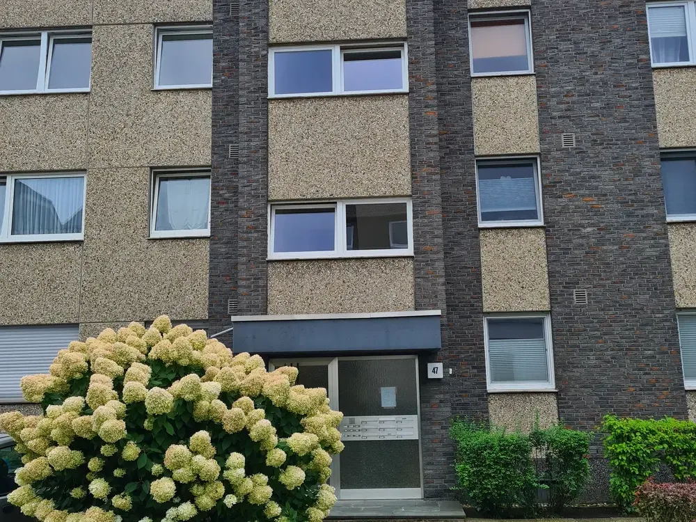 Lebendiges Viertel: 2,5-Zimmer-Wohnung in Herne