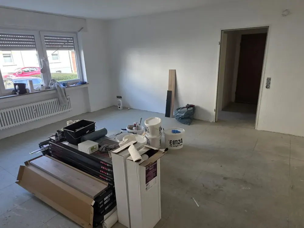 Lebendiges Viertel: 2,5-Zimmer-Wohnung in Herne