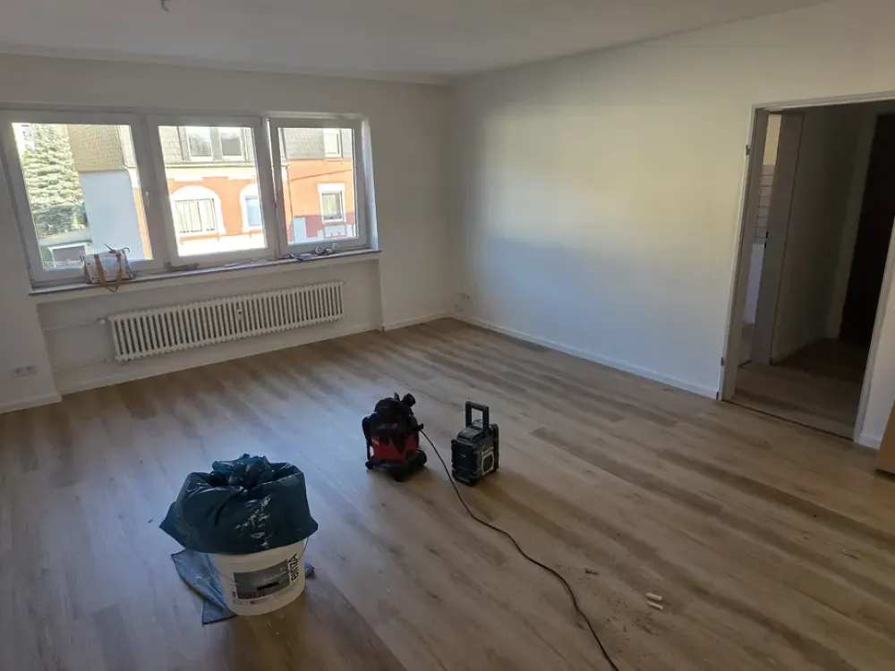 Lebendiges Viertel: 2,5-Zimmer-Wohnung in Herne