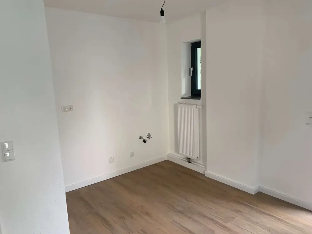 Gemütliche 1-Zimmer-Wohnung mit Balkon
