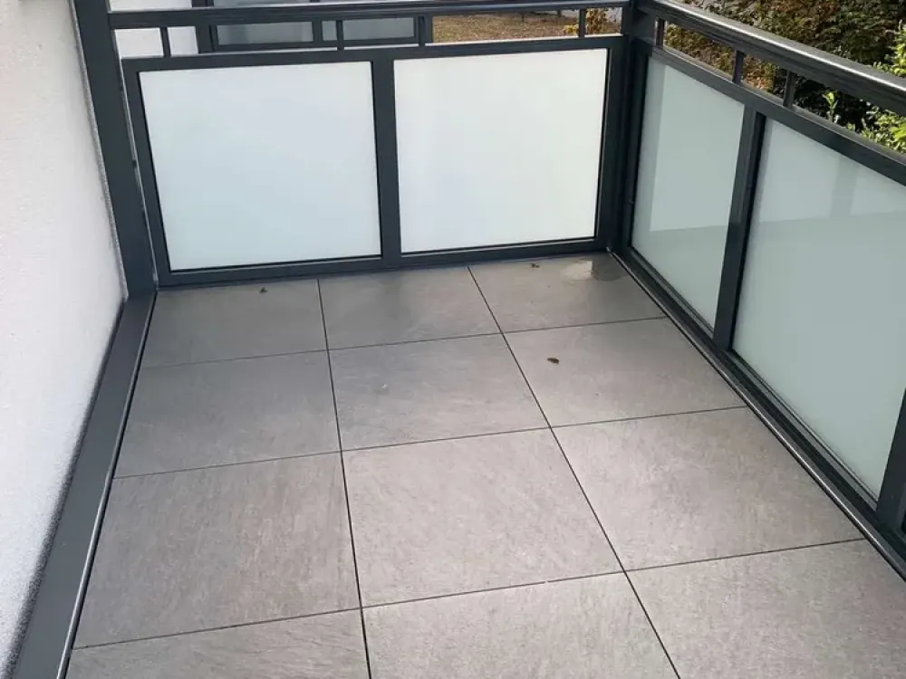 Gemütliche 1-Zimmer-Wohnung mit Balkon