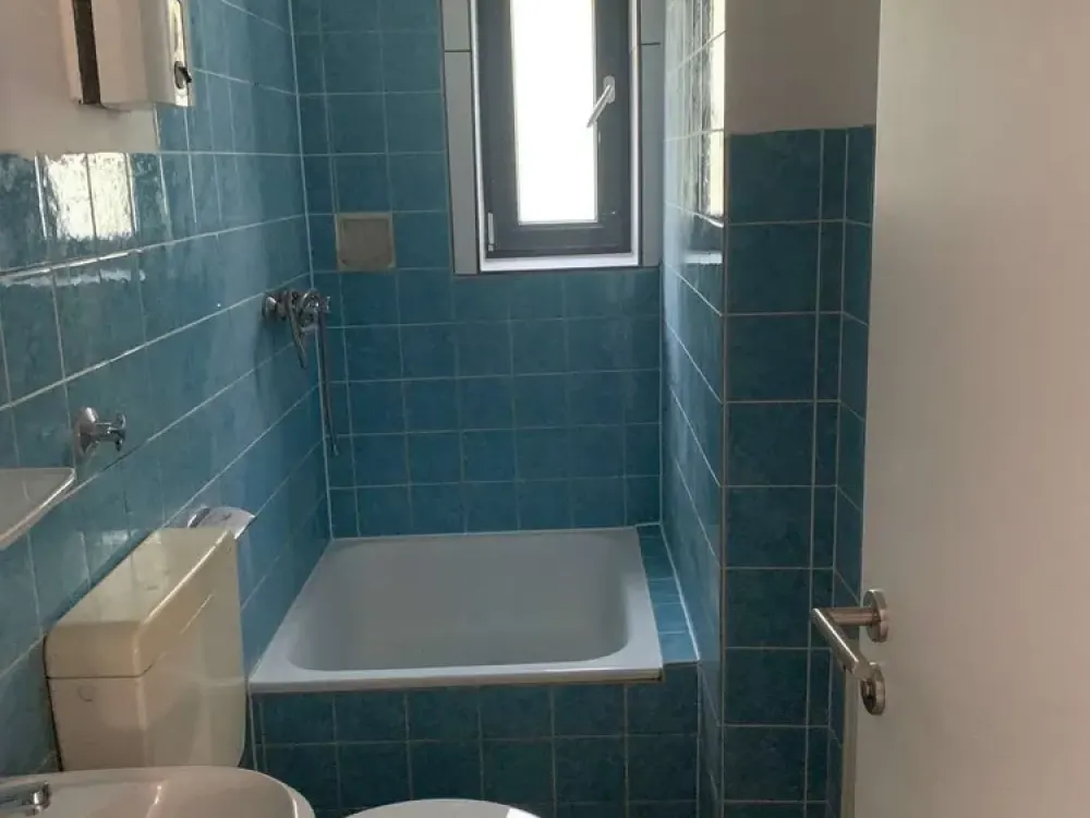 Gemütliche 1-Zimmer-Wohnung mit Balkon