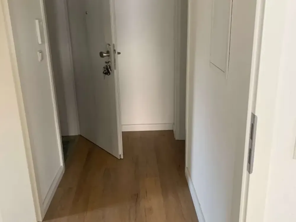 Gemütliche 1-Zimmer-Wohnung mit Balkon