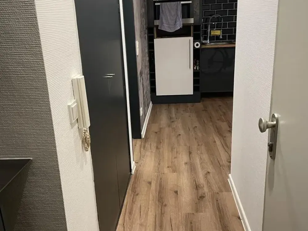 Modernes, möbliertes Studio in St. Arnual, 47 m²