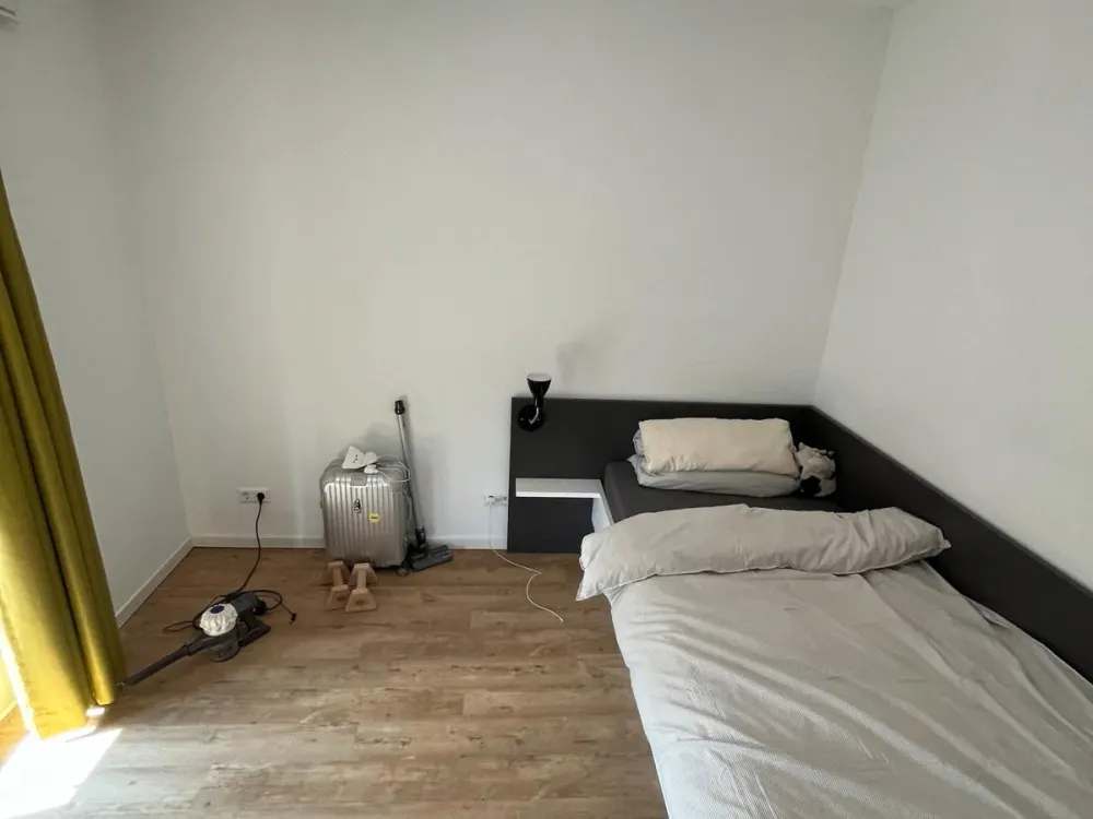 1 Raum Wohnung in Reudnitz :)