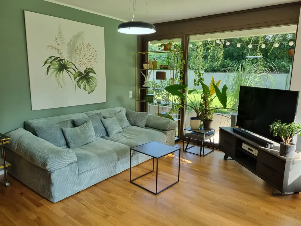 Moderne, helle 2 Zimmer Whg. im Grünen (BJ 2020) möbliert Prenzlauer Berg/ Pankow